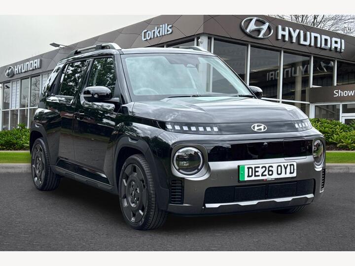 Hyundai INSTER Long Range 49kWh Cross Auto 5dr