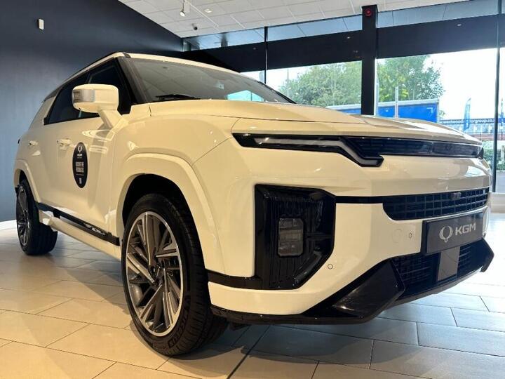 KGM Actyon 1.5 K50 Auto Euro 6 (s/s) 5dr