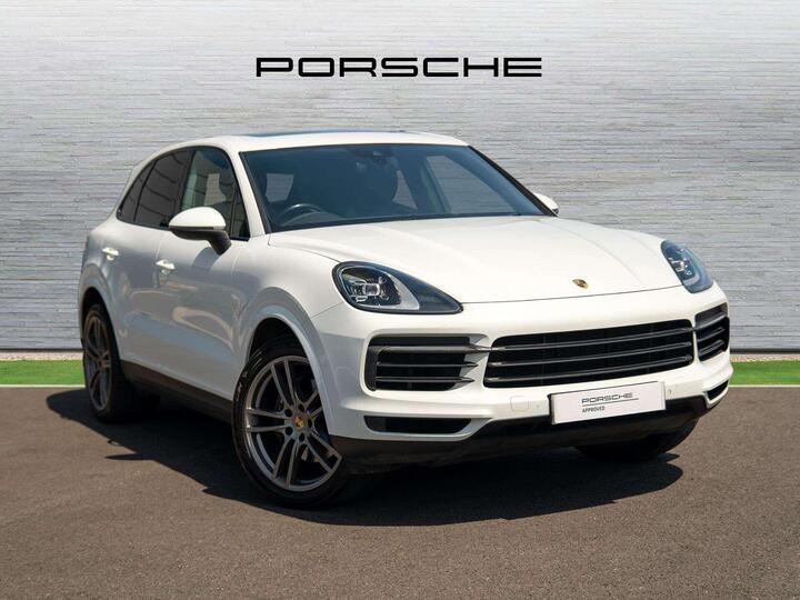 Porsche Cayenne 3.0 V6 E-Hybrid 14.1kWh TiptronicS 4WD Euro 6 (s/s) 5dr (3.6kW Charger)