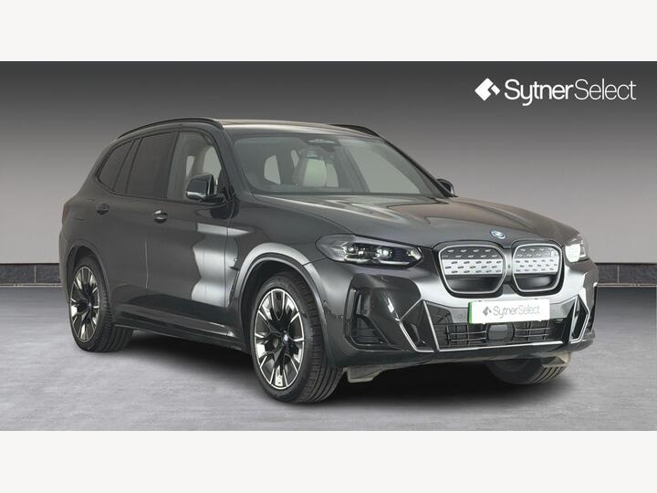 BMW IX3 80kWh M Sport Pro Auto 5dr