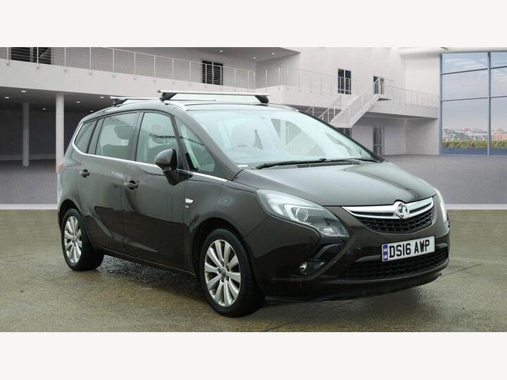 Vauxhall Zafira Tourer 1.4i Turbo Energy Euro 6 5dr