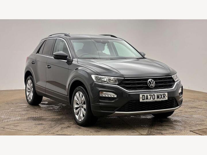 Volkswagen T-ROC 1.5 TSI EVO SE DSG Euro 6 (s/s) 5dr