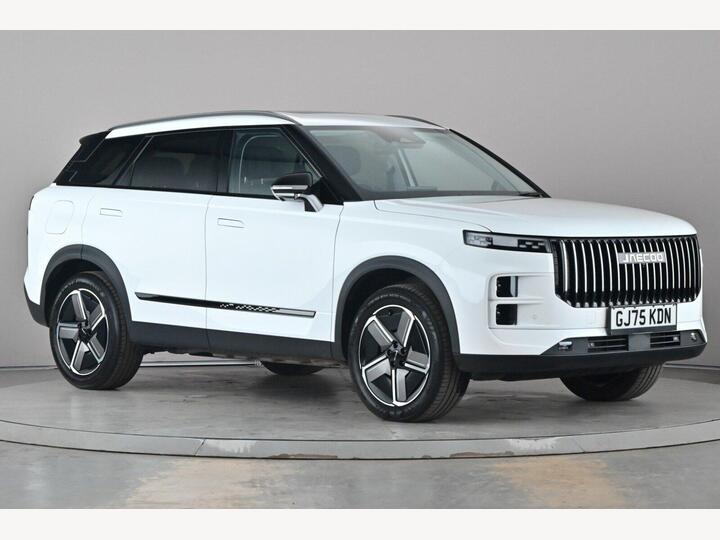 JAECOO 7 1.5T SHS 18.3kWh Luxury Auto Euro 6 (s/s) 5dr