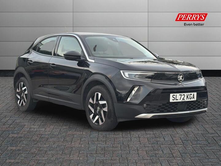 Vauxhall Mokka 1.2 Turbo Elite Edition Euro 6 (s/s) 5dr