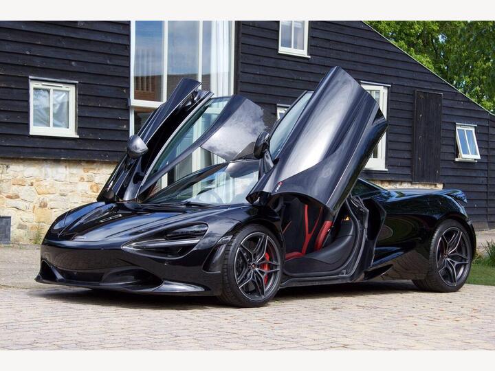 McLaren 720S 4.0T V8 SSG Euro 6 (s/s) 2dr