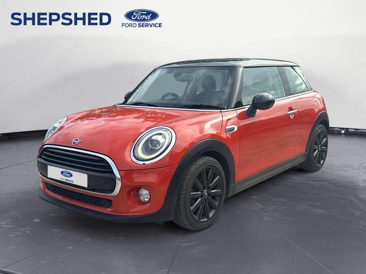 MINI Hatch 1.5 Cooper Steptronic Euro 6 (s/s) 3dr