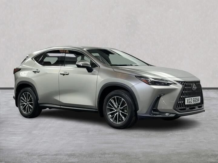 Lexus NX 2.5 350h E-CVT 4WD Euro 6 (s/s) 5dr