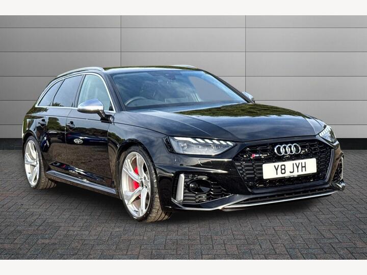 Audi RS4 Avant 2.9 TFSI V6 Tiptronic Quattro Euro 6 (s/s) 5dr