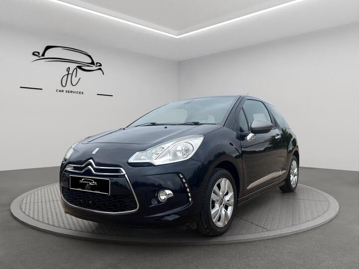 Citroen DS3 1.6 VTi DStyle Auto Euro 5 3dr