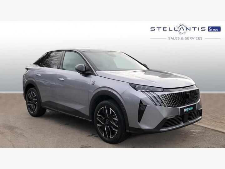 Peugeot 3008 1.2 HYBRID GT E-DSC6 Euro 6 (s/s) 5dr