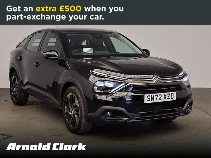 Citroen C4 1.2 PureTech Sense Plus Euro 6 (s/s) 5dr