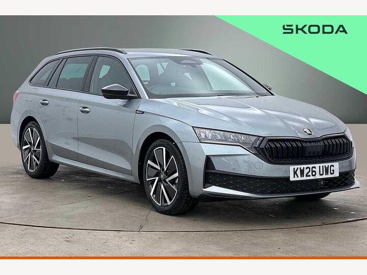 Skoda Octavia 1.5 TSI E-TEC MHEV ACT SportLine DSG Euro 6 (s/s) 5dr