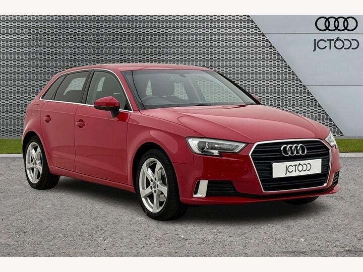 Audi A3 1.4 TFSI CoD Sport Sportback Euro 6 (s/s) 5dr