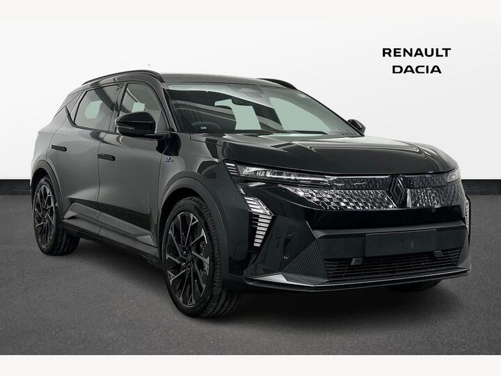 Renault Scenic E-Tech Long Range 87kWh Esprit Alpine Auto 5dr