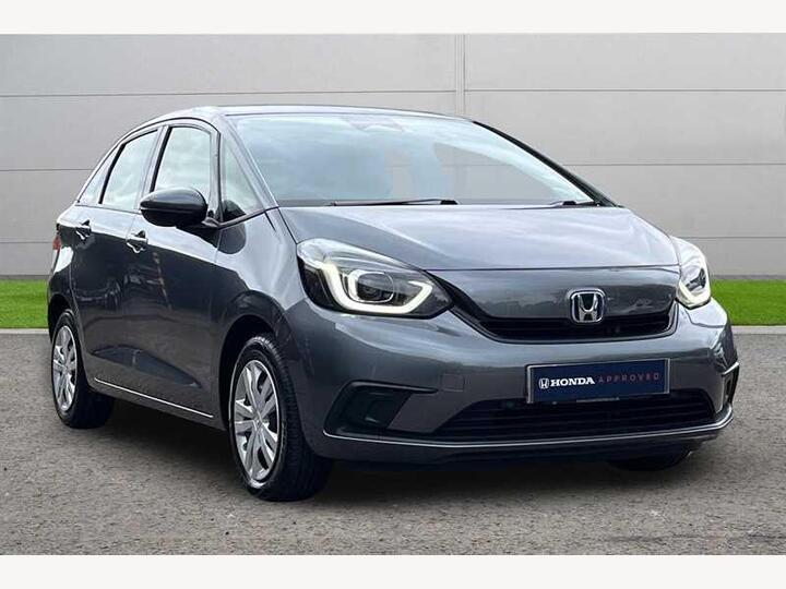 Honda Jazz 1.5 H I-MMD SE ECVT Euro 6 (s/s) 5dr