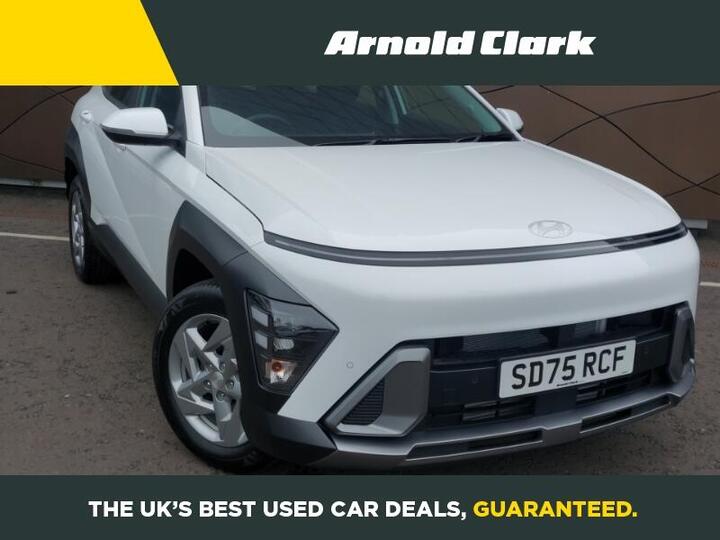 Hyundai KONA 1.0 T-GDi Advance Euro 6 (s/s) 5dr
