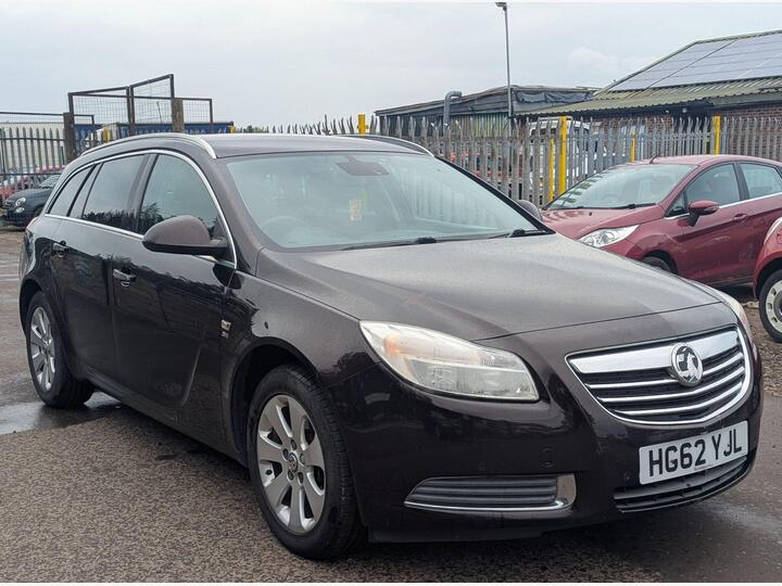 Vauxhall Insignia 2.0 CDTi SE Sports Tourer Auto Euro 5 5dr