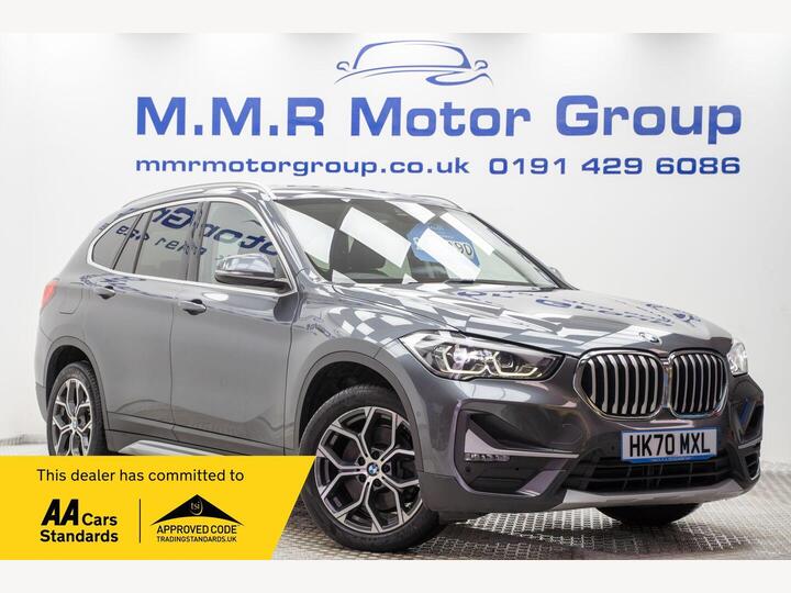 BMW X1 2.0 20i XLine DCT SDrive Euro 6 (s/s) 5dr