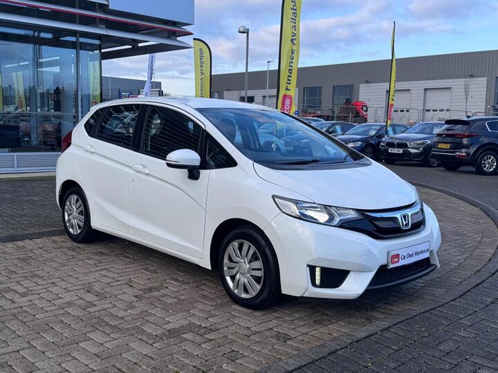 Honda Jazz 1.3 I-VTEC S Euro 6 (s/s) 5dr