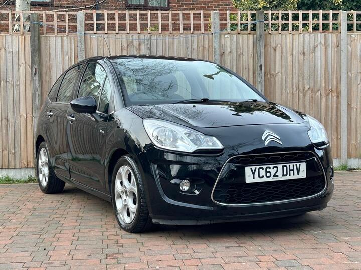 Citroen C3 1.6 E-HDi Airdream Exclusive Euro 5 (s/s) 5dr Citroen C3 1.6 E-HDi Airdream Exclusive Euro 5 (s/s) 5dr