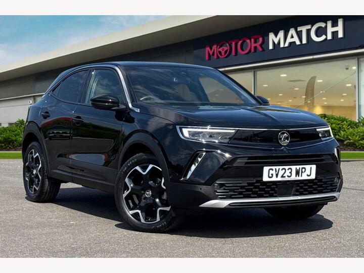 Vauxhall Mokka 1.2 Turbo Ultimate Auto Euro 6 (s/s) 5dr