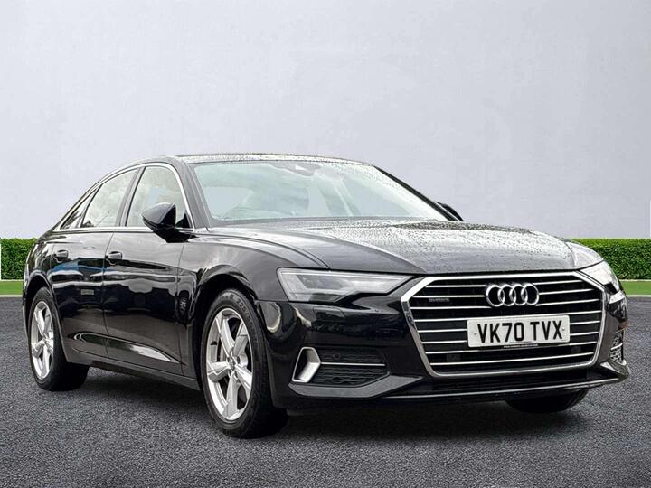 Audi A6 2.0 TFSIe 50 Sport S Tronic Quattro Euro 6 (s/s) 4dr 14.1kWh