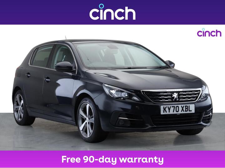 Peugeot 308 1.2 PureTech GPF Allure Euro 6 (s/s) 5dr