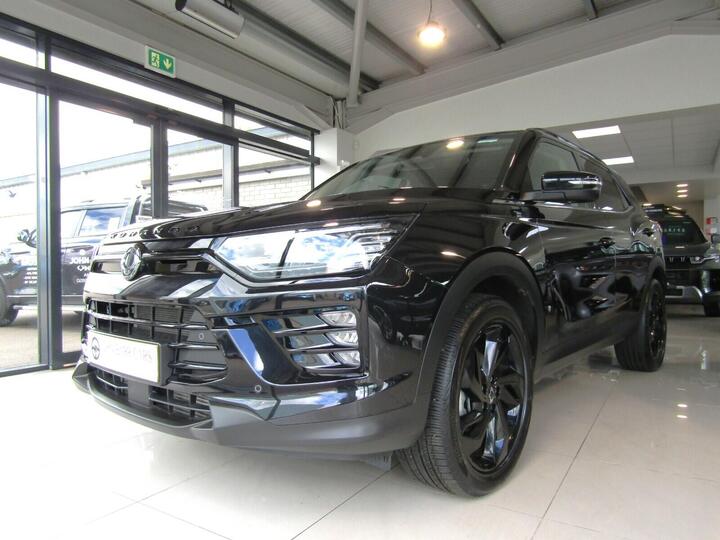 KGM Korando 1.5 K35 Auto Euro 6 (s/s) 5dr