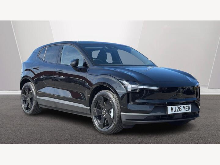 Volvo EX30 Twin Performance 69kWh Plus Black Edition Auto AWD 5dr