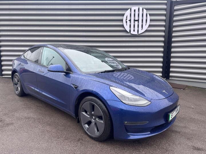 Tesla MODEL 3 (Dual Motor) Long Range Auto 4WDE 4dr