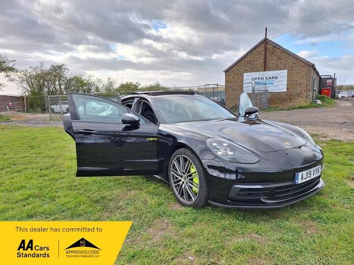 Porsche Panamera 2.9 V6 E-Hybrid 14kWh 4 Saloon PDK 4WD Euro 6 (s/s) 5dr