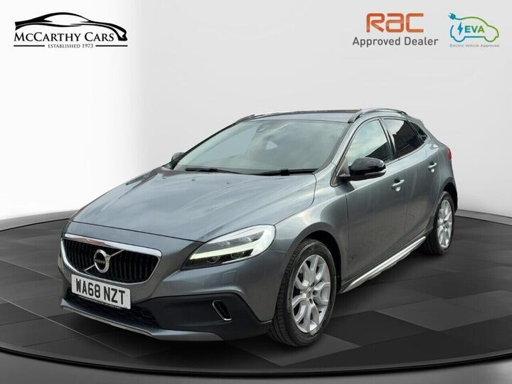 Volvo V40 Cross Country 1.5 T3 GPF Nav Plus Auto Euro 6 (s/s) 5dr