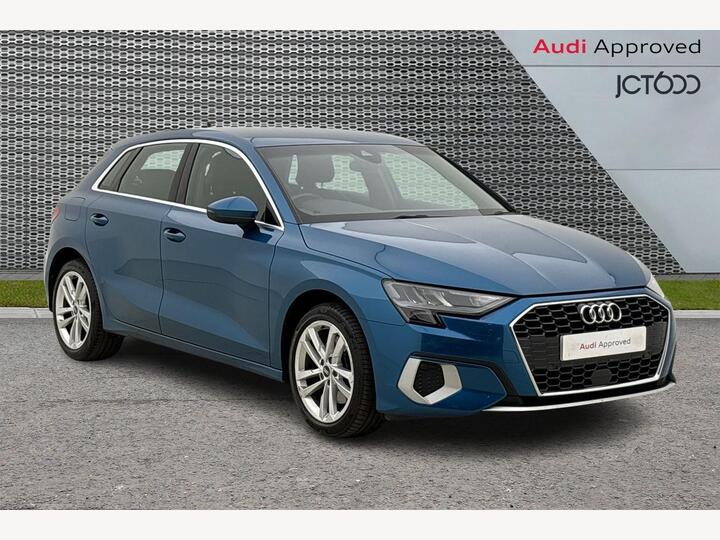 Audi A3 1.5 TFSI 35 Sport Sportback Euro 6 (s/s) 5dr