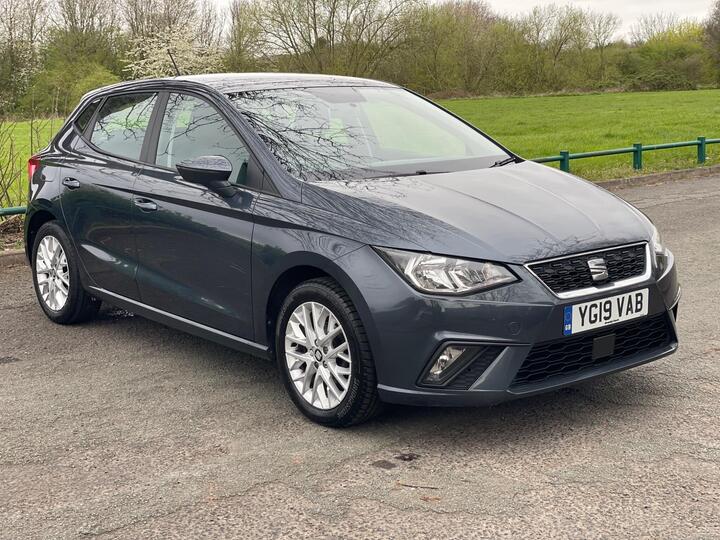 SEAT Ibiza 1.0 TSI SE Technology Euro 6 (s/s) 5dr GPF