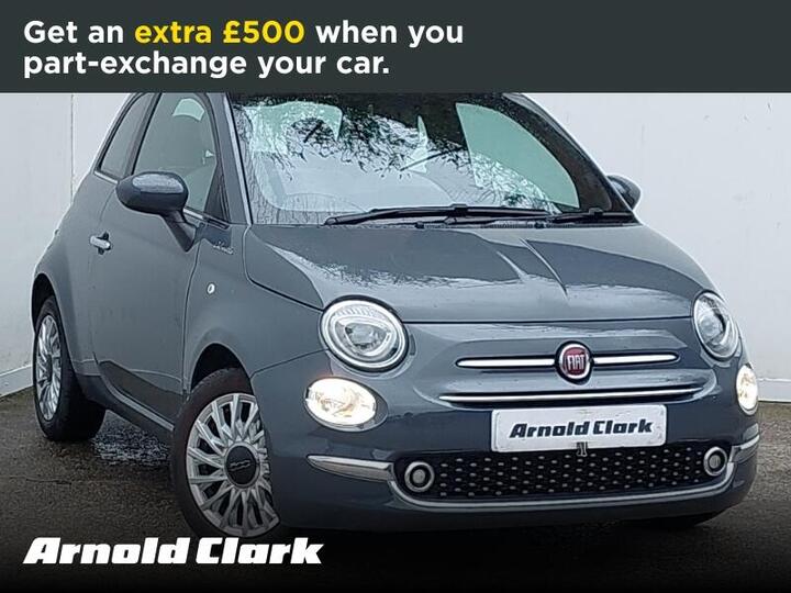 Fiat 500 1.0 MHEV Dolcevita Euro 6 (s/s) 3dr