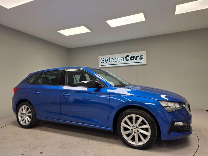 Skoda SCALA 1.5 TSI SE DSG Euro 6 (s/s) 5dr