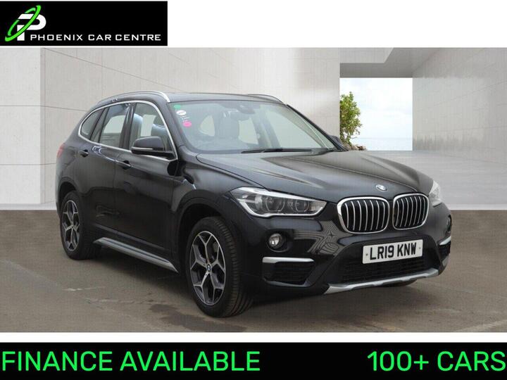 BMW X1 2.0 20i XLine DCT SDrive Euro 6 (s/s) 5dr