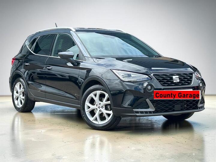 SEAT Arona 1.0 TSI FR Euro 6 (s/s) 5dr