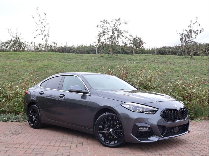 BMW 2 Series Gran Coupe 2.0 218d Sport (LCP) Auto Euro 6 (s/s) 4dr