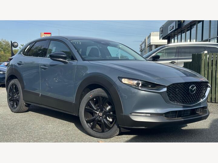 Mazda CX-30 2.5 E-SKYACTIV G MHEV Homura Auto Euro 6 (s/s) 5dr