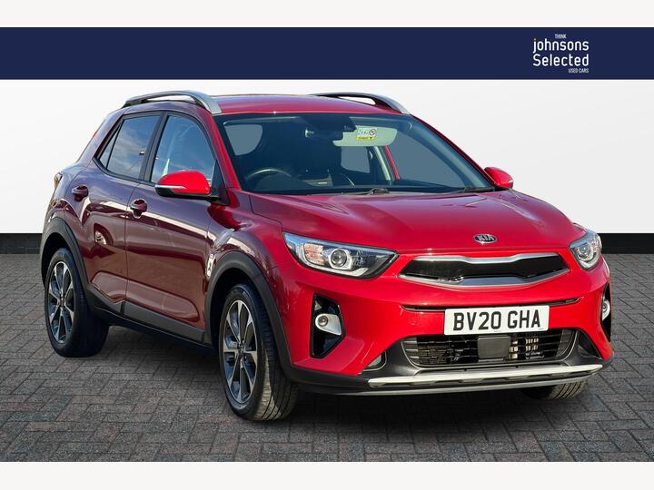 Kia Stonic 1.0 T-GDi 3 Euro 6 (s/s) 5dr