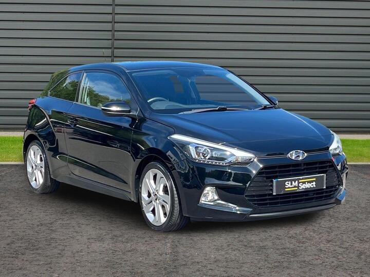 Hyundai I20 1.0 T-GDi Sport Euro 6 (s/s) 3dr