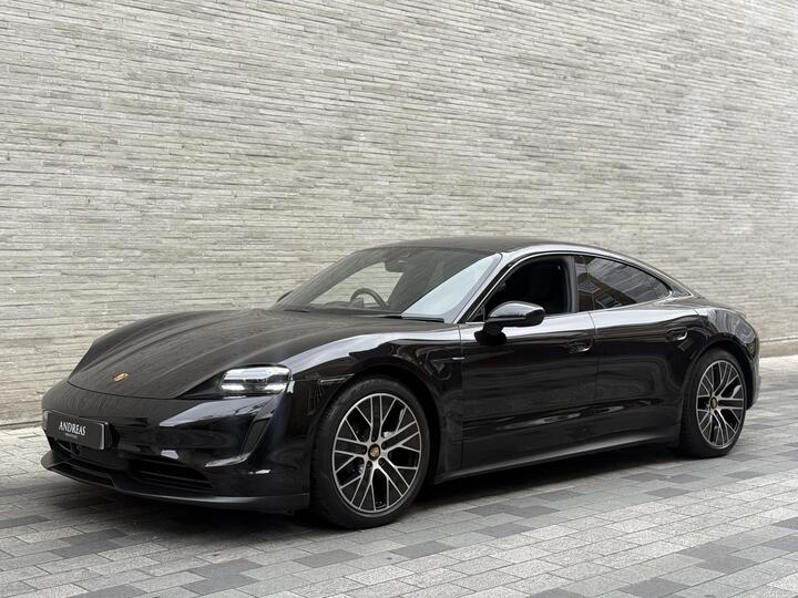 Porsche Taycan Performance Plus 93.4kWh 4S Auto 4WD 4dr Porsche Taycan Performance Plus 93.4kWh 4S Auto 4WD 4dr