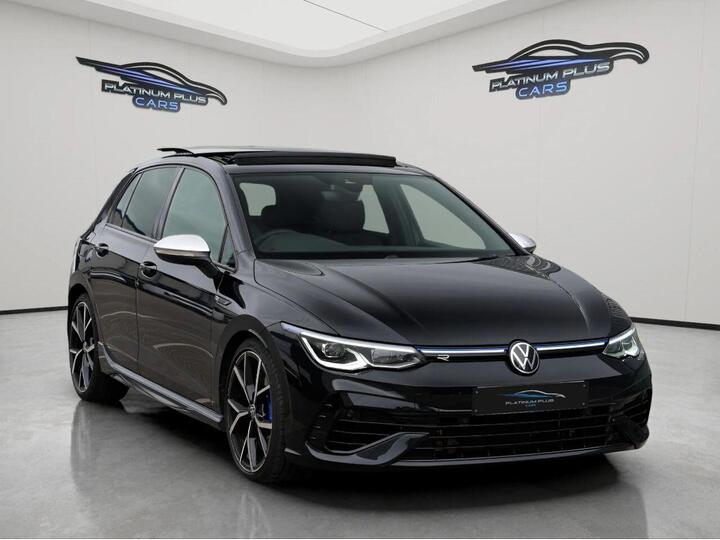 Volkswagen GOLF 2.0 TSI R DSG 4Motion Euro 6 (s/s) 5dr
