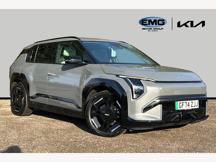 Kia Ev3 81.4kWh GT-Line Auto 5dr