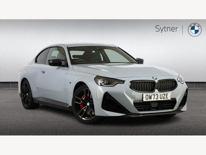 BMW 2 Series 3.0 M240i Auto XDrive Euro 6 (s/s) 2dr