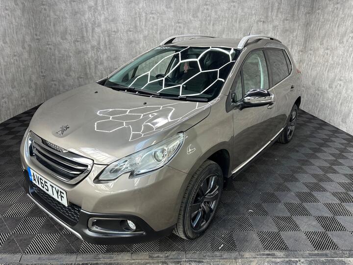 Peugeot 2008 1.2 PureTech Allure Euro 6 5dr