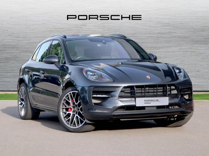 Porsche Macan 2.9T V6 GTS PDK 4WD Euro 6 (s/s) 5dr