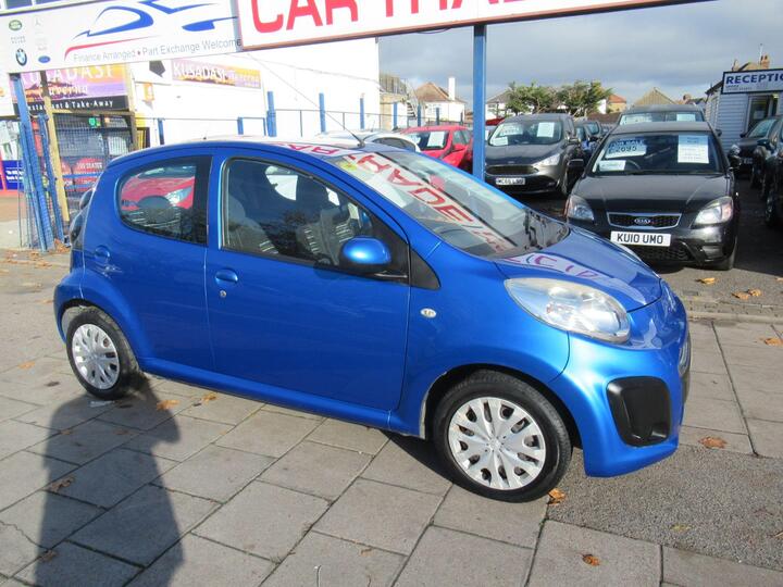 Citroen C1 1.0i VTR Euro 5 5dr