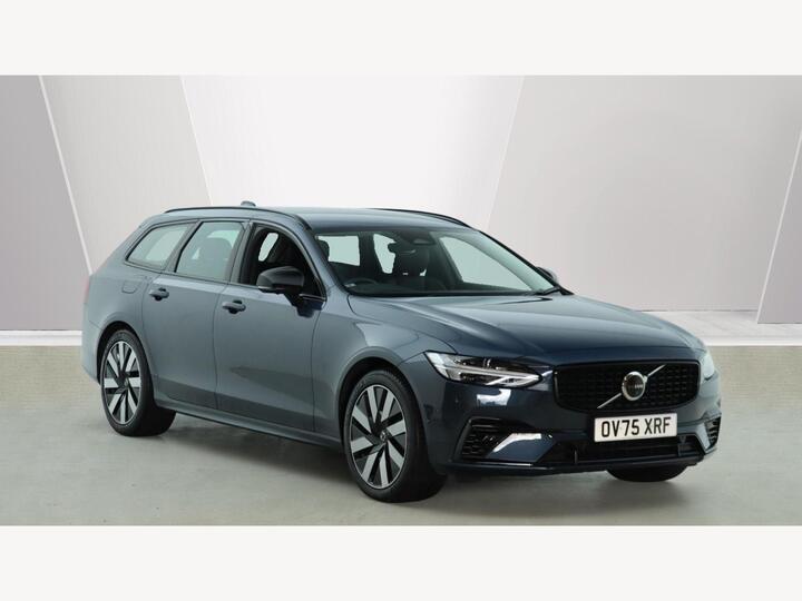 Volvo V90 2.0h T6 18.8kWh Plus Auto AWD Euro 6 (s/s) 5dr